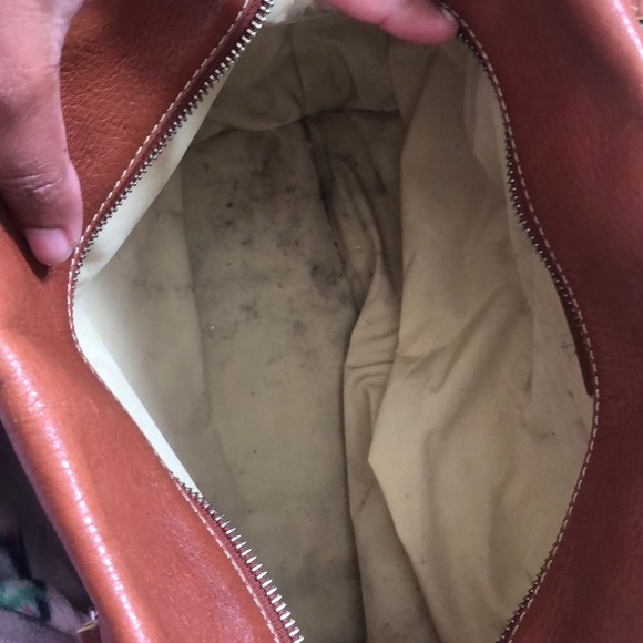 Cole Haan small satchel bag - Picture 3 of 8